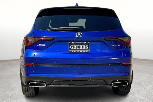 2024 Acura MDX A-Spec Package