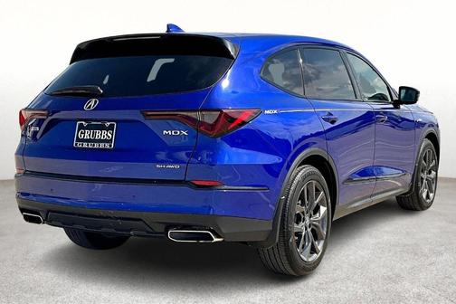 2024 Acura MDX A-Spec Package
