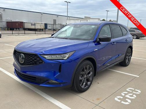 2024 Acura MDX A-Spec Package