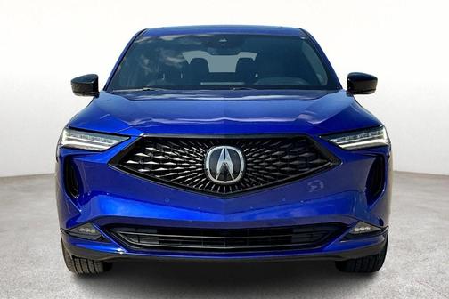 2024 Acura MDX A-Spec Package