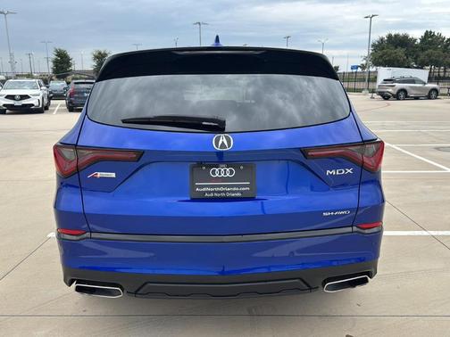 2024 Acura MDX A-Spec Package