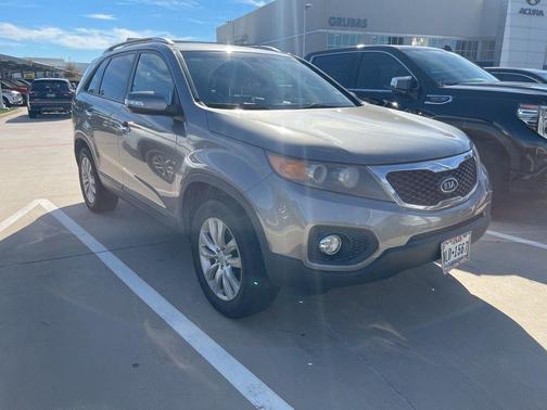 2011 Kia Sorento EX