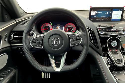 2025 Acura RDX A-Spec
