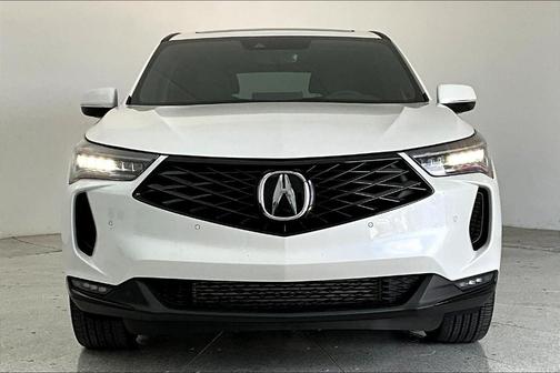 2025 Acura RDX A-Spec