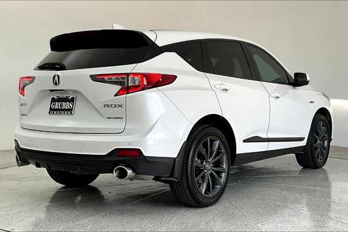 2025 Acura RDX A-Spec