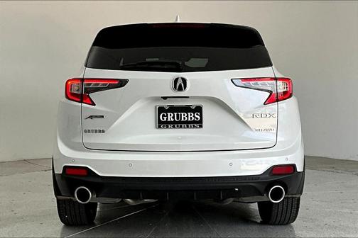 2025 Acura RDX A-Spec