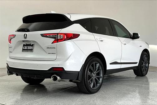 2025 Acura RDX A-Spec
