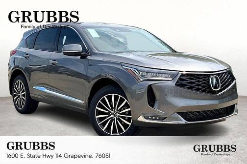 2025 Acura RDX Advance Package