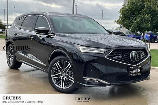 2026 Acura MDX Advance Package