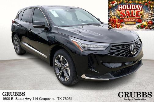 2026 Acura RDX Technology Package