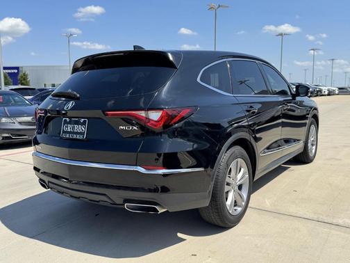 2022 Acura MDX Base