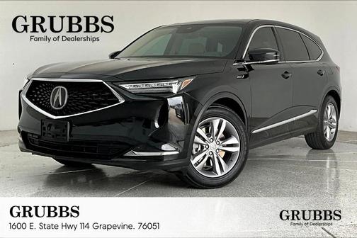 2022 Acura MDX Base