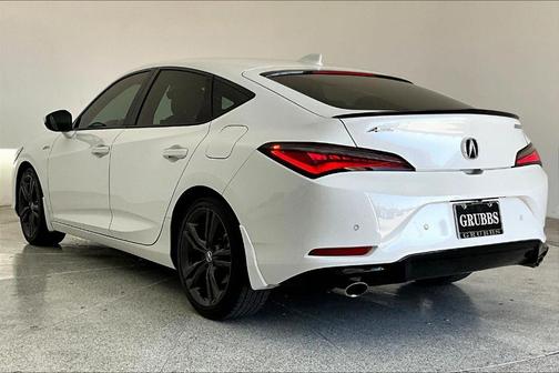 2024 Acura Integra A-Spec Technology