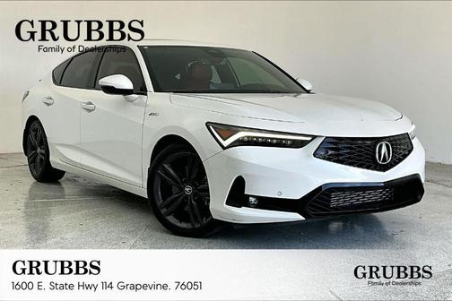 2024 Acura Integra A-Spec Technology