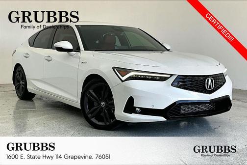 2024 Acura Integra A-Spec Technology