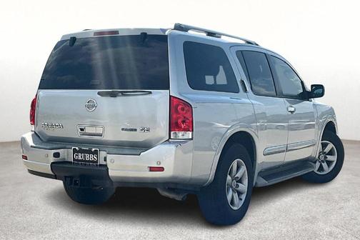 2010 Nissan Armada SE
