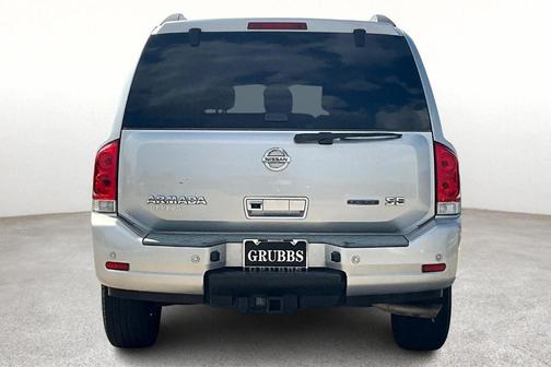 2010 Nissan Armada SE