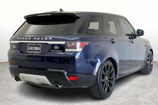 2016 Land Rover Range Rover Sport Supercharged HSE