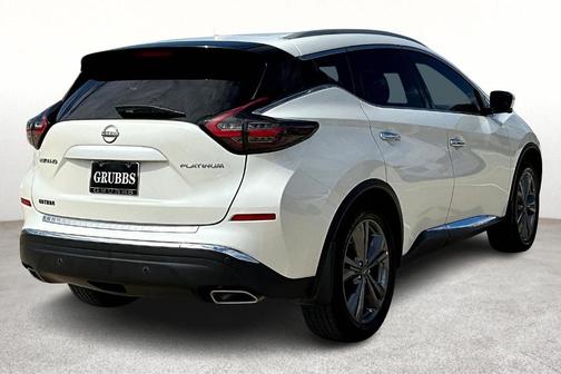 2023 Nissan Murano Platinum