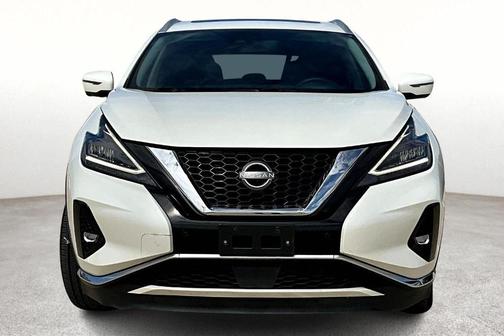 2023 Nissan Murano Platinum