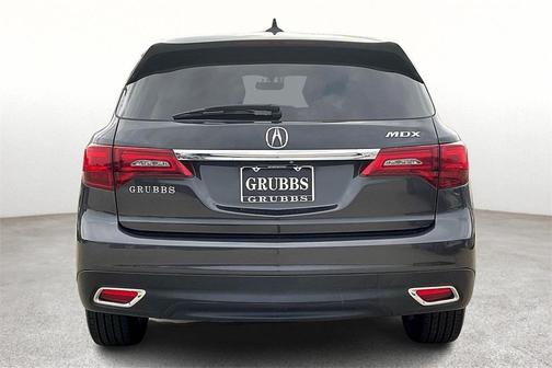2016 Acura MDX 3.5L