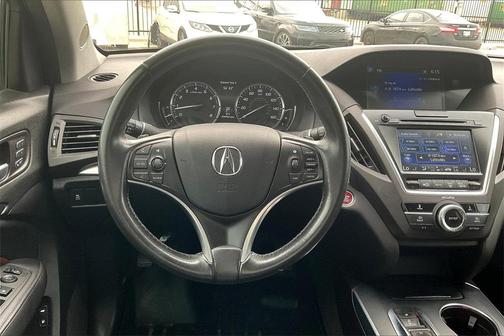 2016 Acura MDX 3.5L
