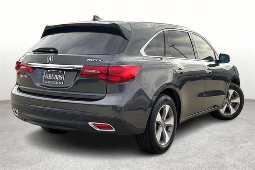 2016 Acura MDX 3.5L