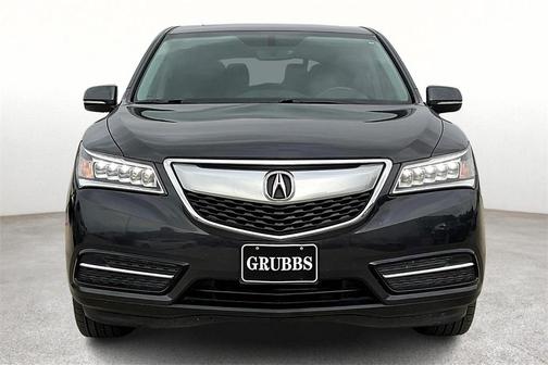 2016 Acura MDX 3.5L
