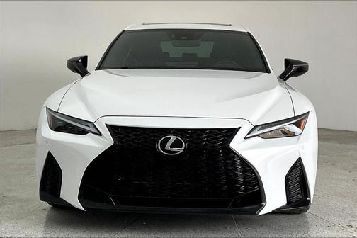 2025 Lexus IS 350 F Sport