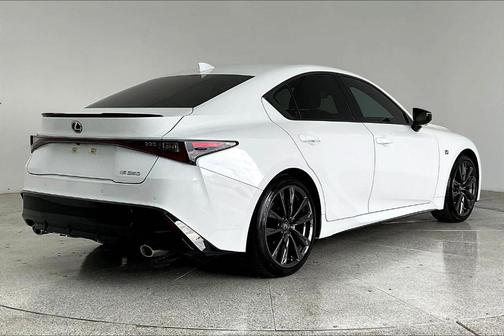 2025 Lexus IS 350 F Sport