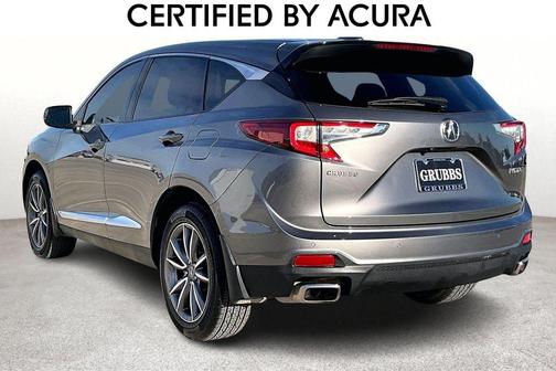 2022 Acura RDX Technology Package