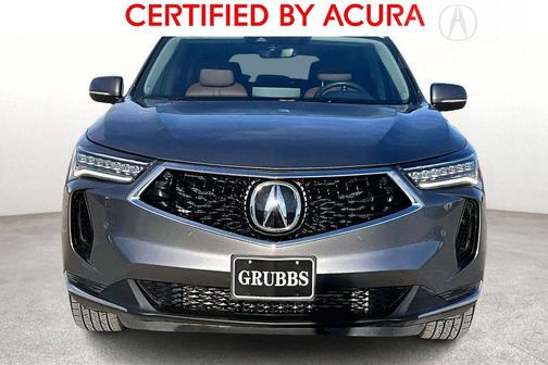 2022 Acura RDX Technology Package