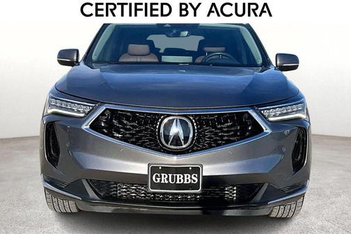 2022 Acura RDX Technology Package