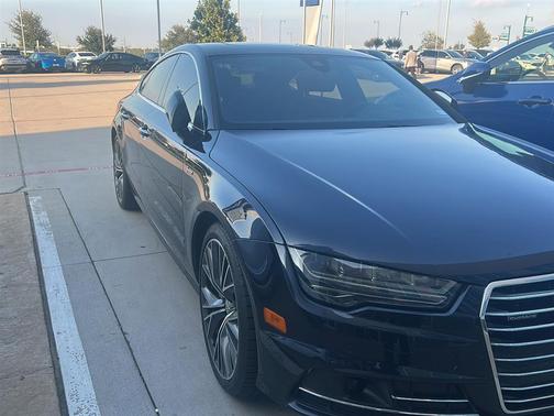 2016 Audi A7 3.0T Prestige