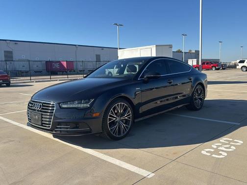 2016 Audi A7 3.0T Prestige