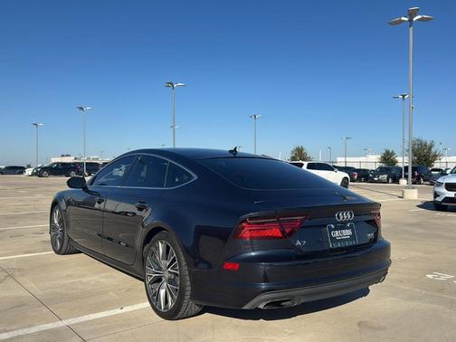 2016 Audi A7 3.0T Prestige