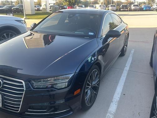 2016 Audi A7 3.0T Prestige