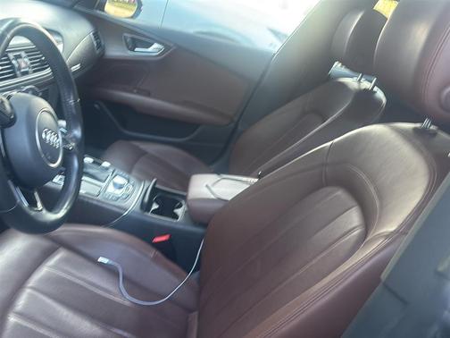 2016 Audi A7 3.0T Prestige