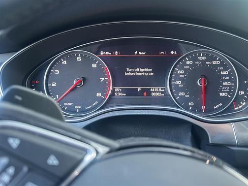 2016 Audi A7 3.0T Prestige