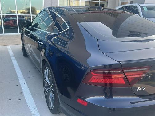 2016 Audi A7 3.0T Prestige
