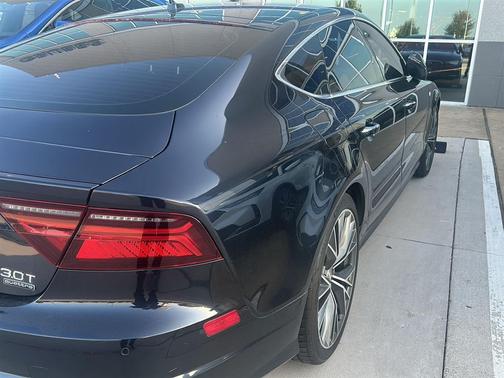 2016 Audi A7 3.0T Prestige