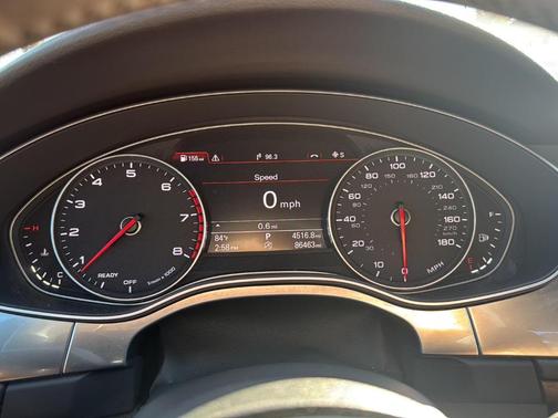 2016 Audi A7 3.0T Prestige