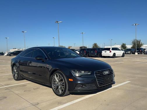 2016 Audi A7 3.0T Prestige