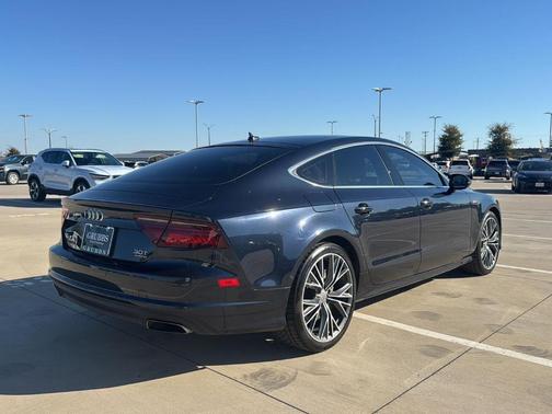 2016 Audi A7 3.0T Prestige
