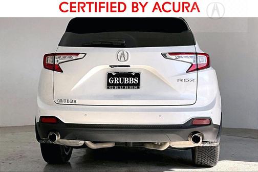 2020 Acura RDX Advance Package