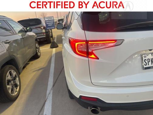 2020 Acura RDX Advance Package