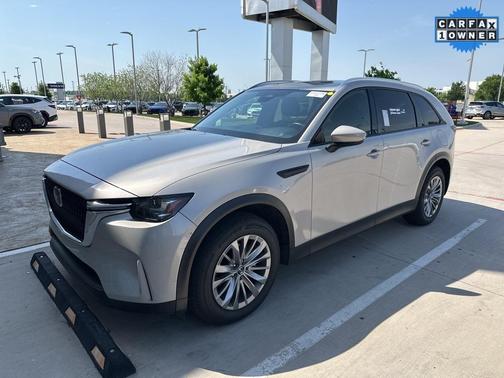 2024 Mazda CX-90 3.3 Turbo Preferred