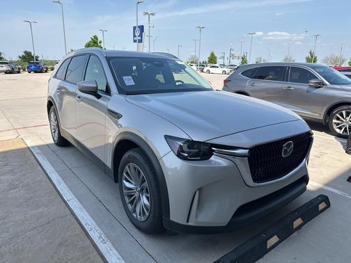 2024 Mazda CX-90 3.3 Turbo Preferred