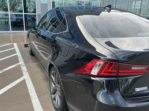 2016 Lexus IS 200t Base