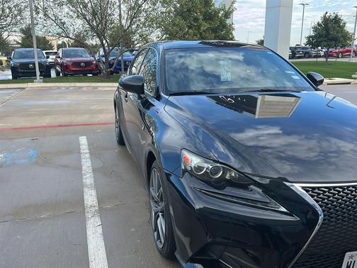 2016 Lexus IS 200t Base